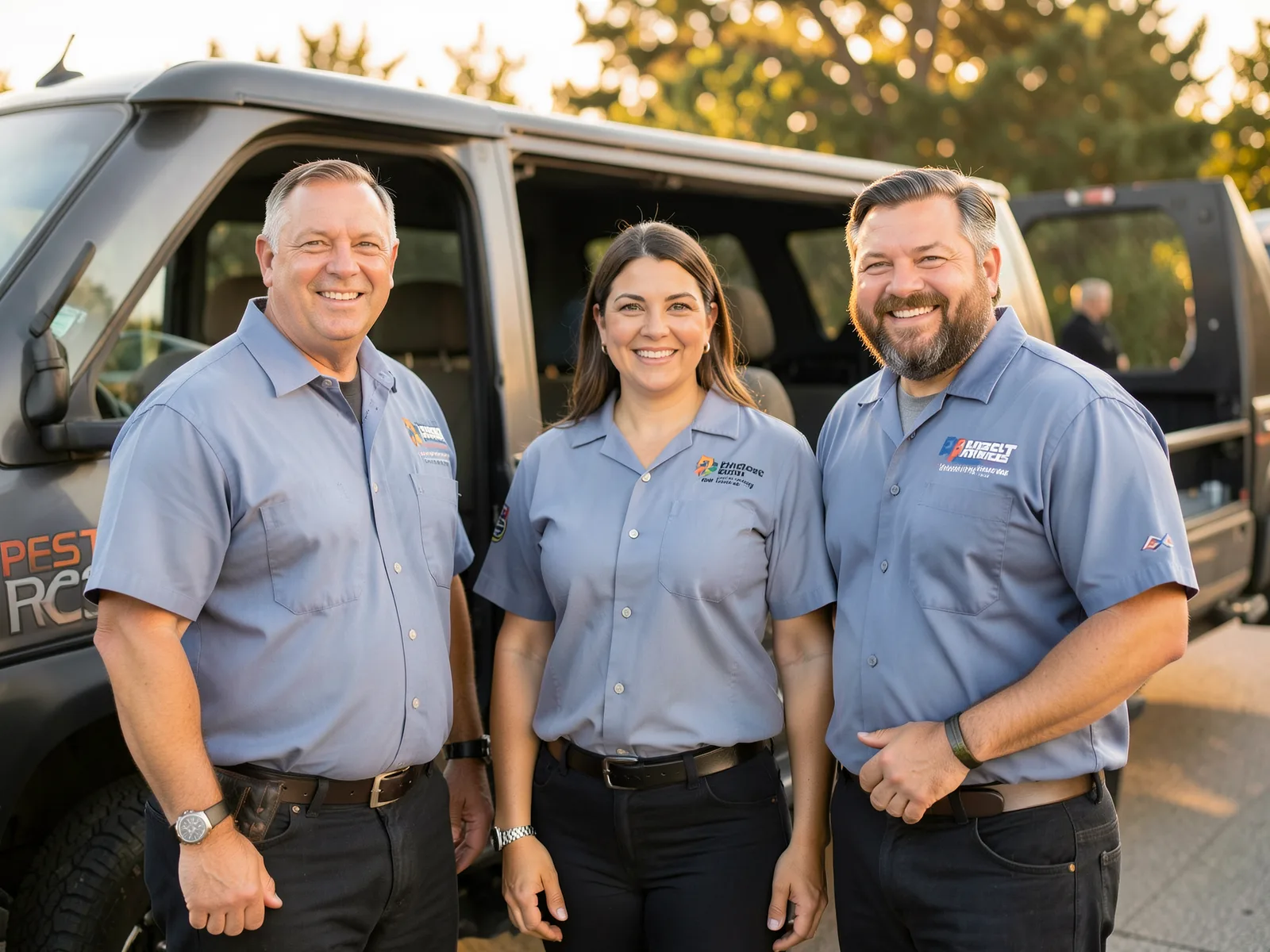 Pest Control company in Russell, IA