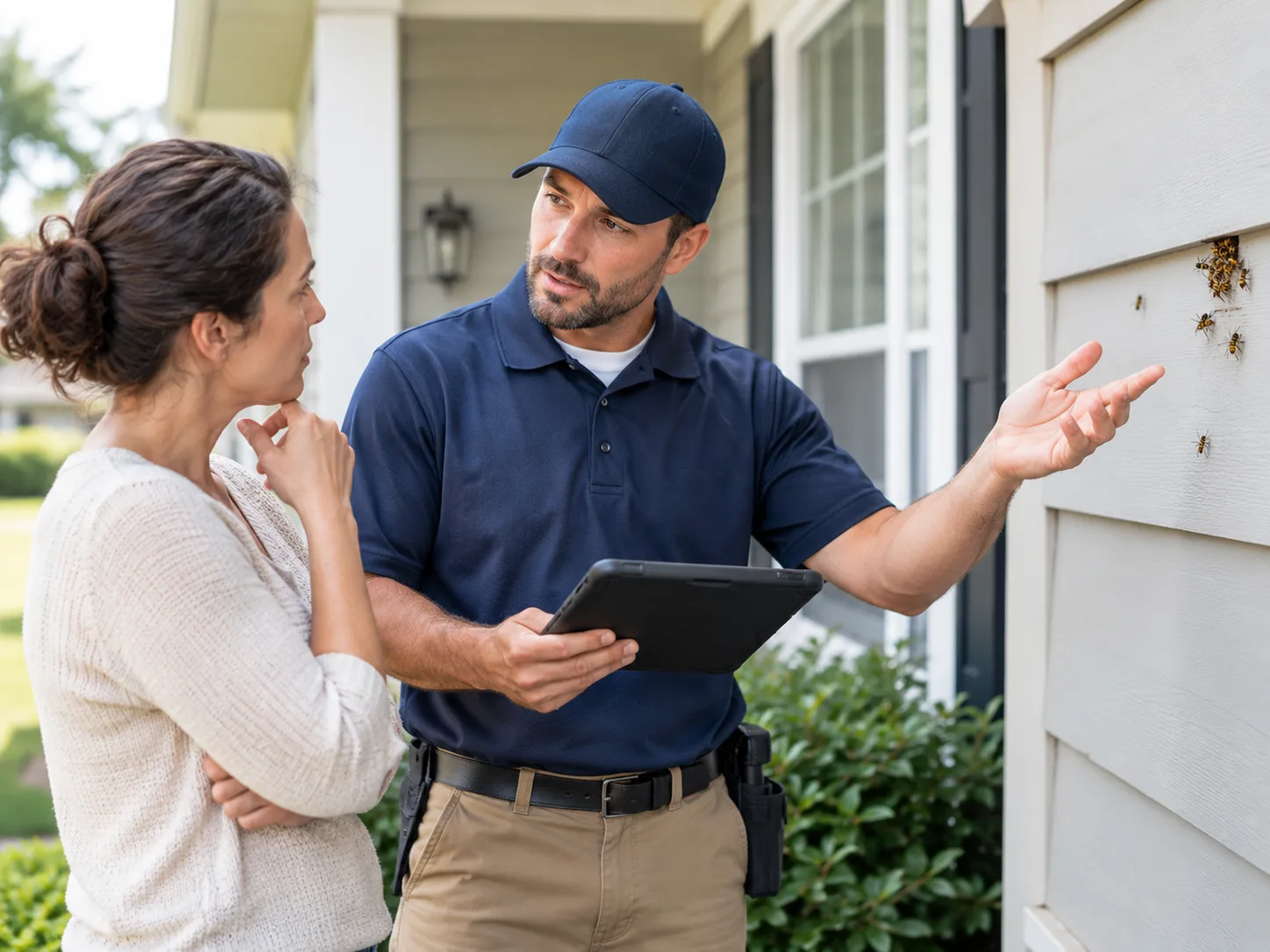 Pest Control Russell, IA FAQs